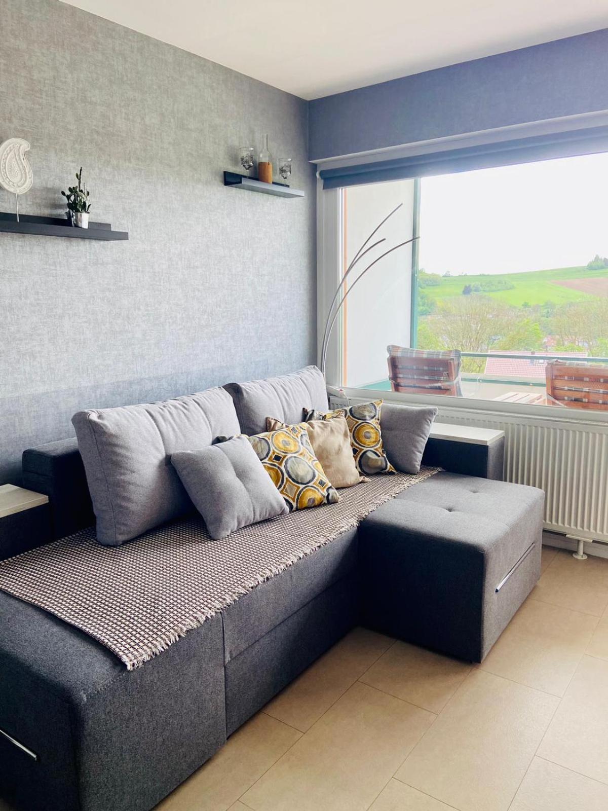 Ferienwohnung "Hagebutze" Mit Sauna Und Schwimmbad Бад Лаутерберг Екстериор снимка