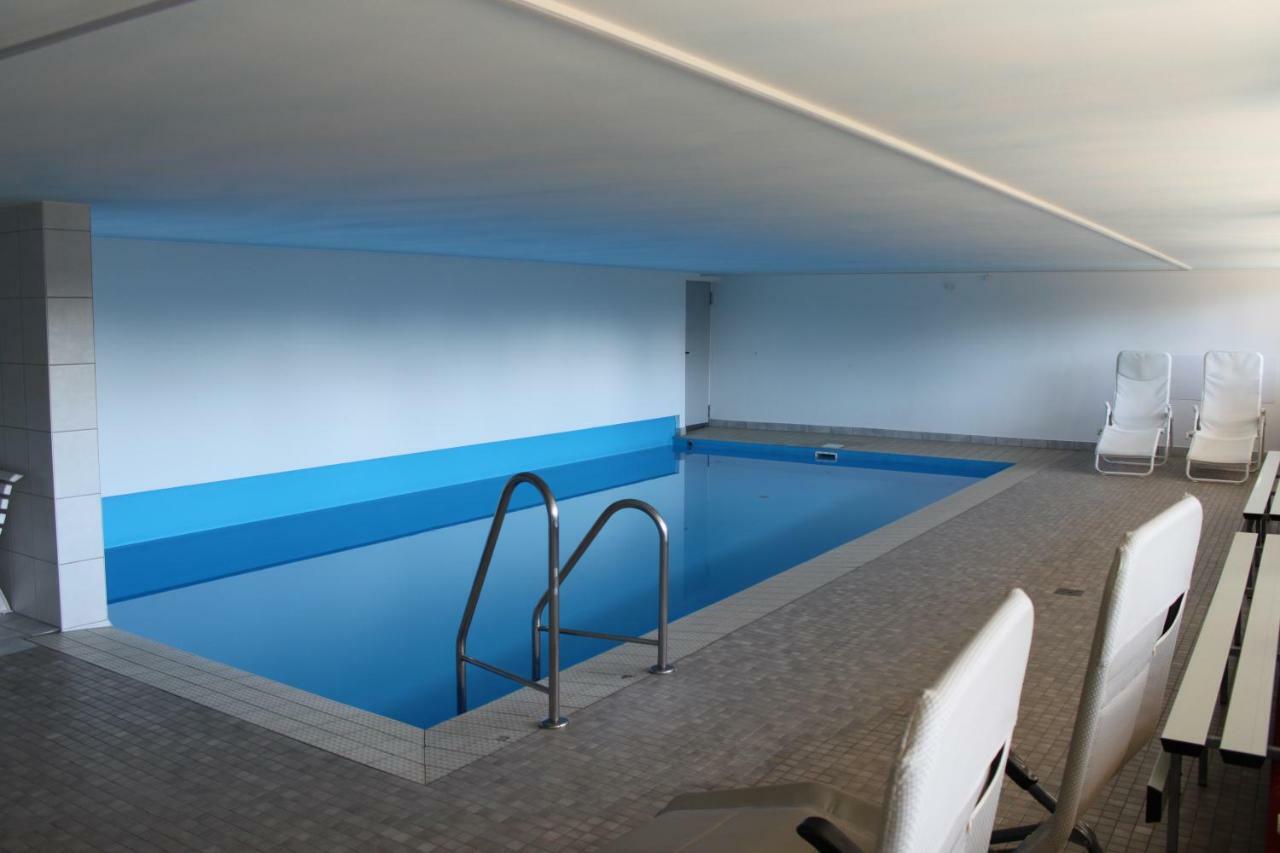Ferienwohnung "Hagebutze" Mit Sauna Und Schwimmbad Бад Лаутерберг Екстериор снимка