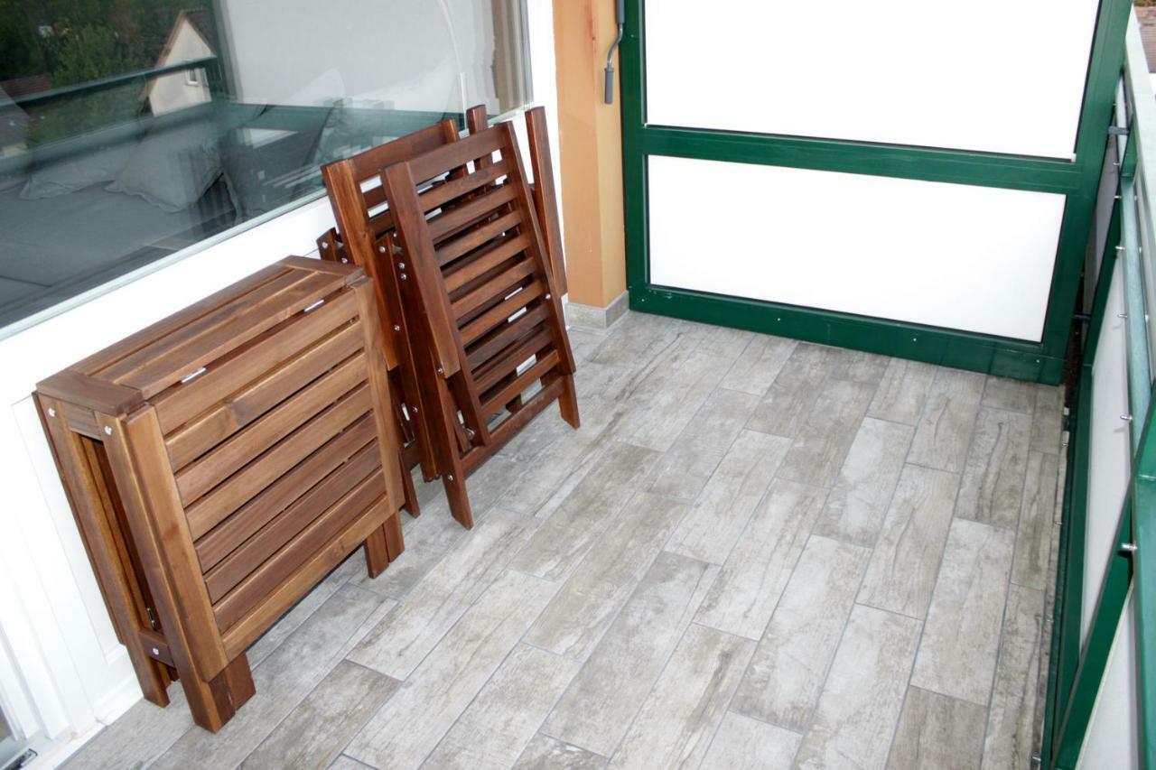 Ferienwohnung "Hagebutze" Mit Sauna Und Schwimmbad Бад Лаутерберг Екстериор снимка
